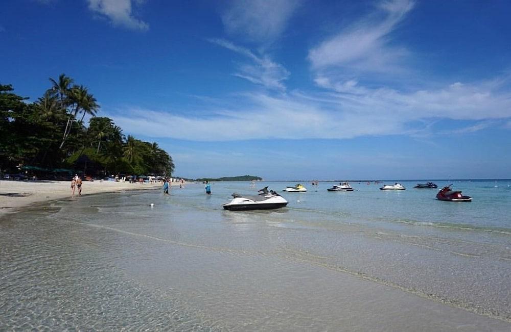 Best Beach Bungalows Koh Samui Bagian luar foto