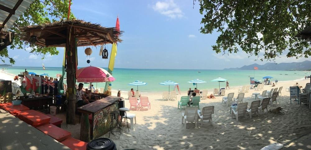 Best Beach Bungalows Koh Samui Bagian luar foto