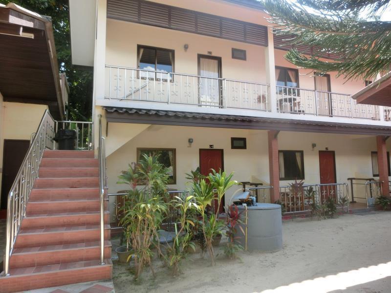 Best Beach Bungalows Koh Samui Bagian luar foto