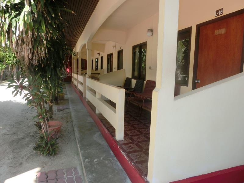 Best Beach Bungalows Koh Samui Bagian luar foto