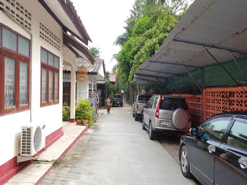Best Beach Bungalows Koh Samui Bagian luar foto