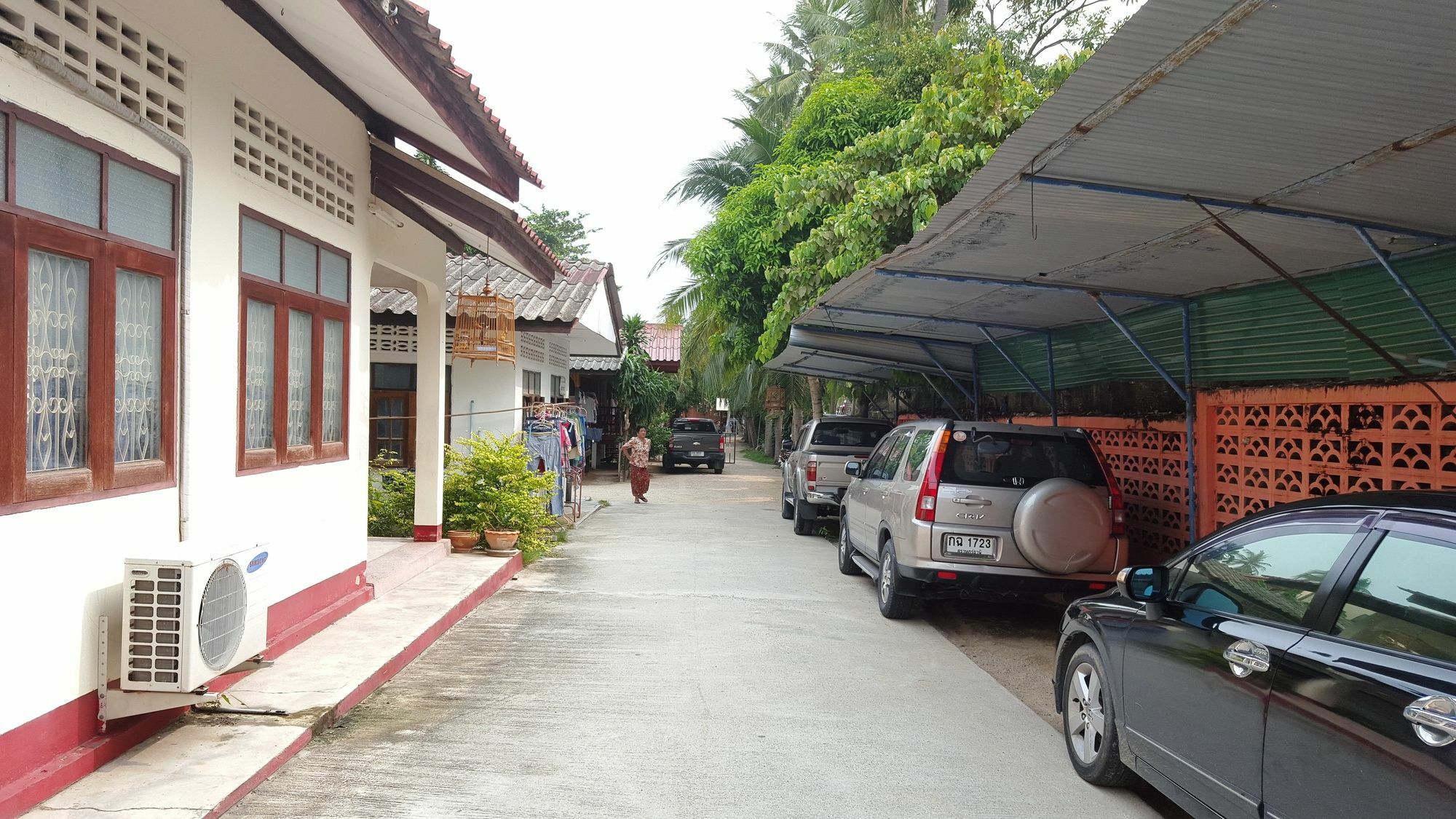 Best Beach Bungalows Koh Samui Bagian luar foto