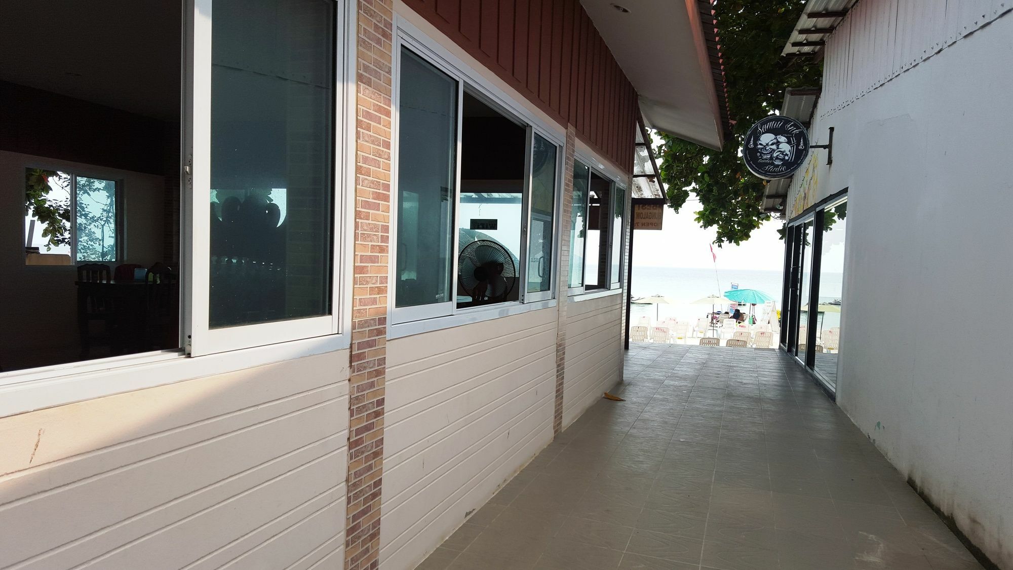 Best Beach Bungalows Koh Samui Bagian luar foto