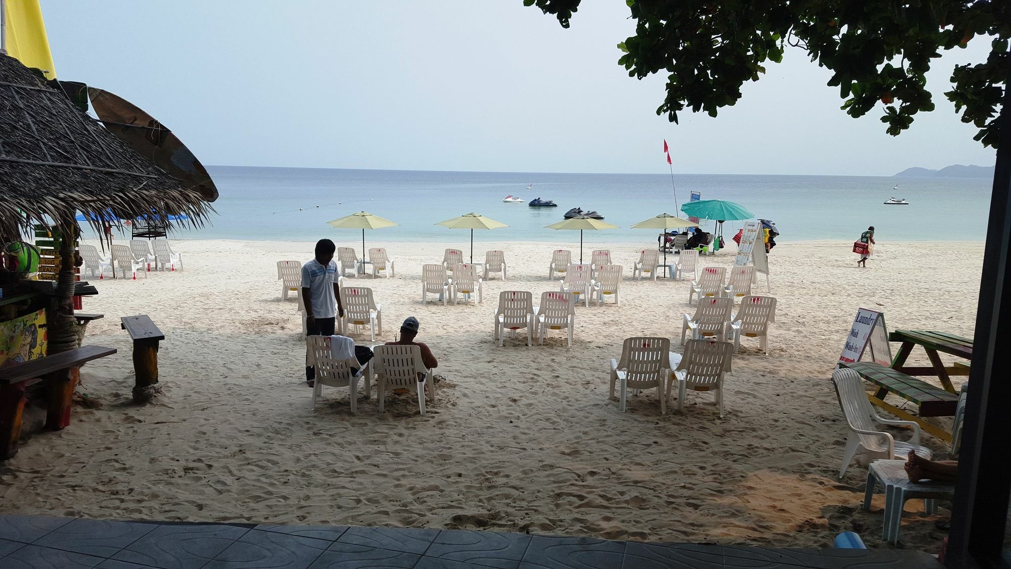 Best Beach Bungalows Koh Samui Bagian luar foto