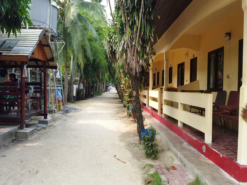 Best Beach Bungalows Koh Samui Bagian luar foto