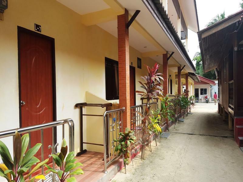 Best Beach Bungalows Koh Samui Bagian luar foto