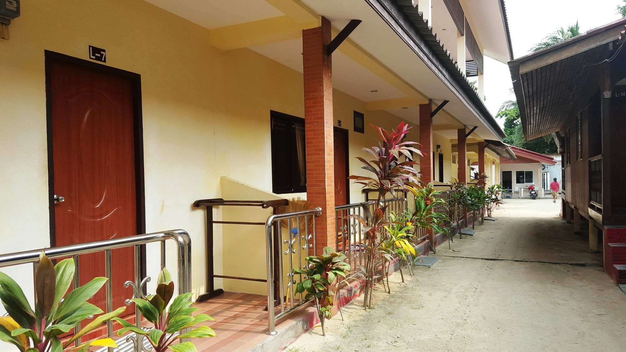 Best Beach Bungalows Koh Samui Bagian luar foto