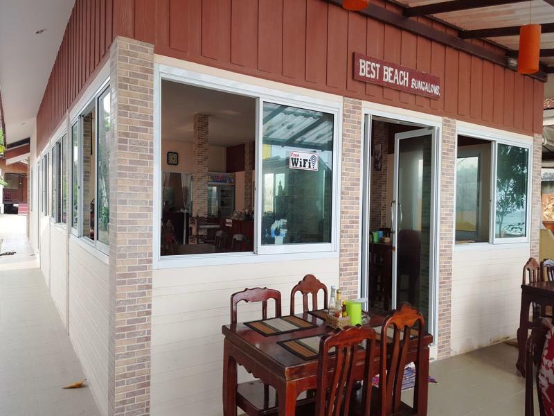 Best Beach Bungalows Koh Samui Bagian luar foto