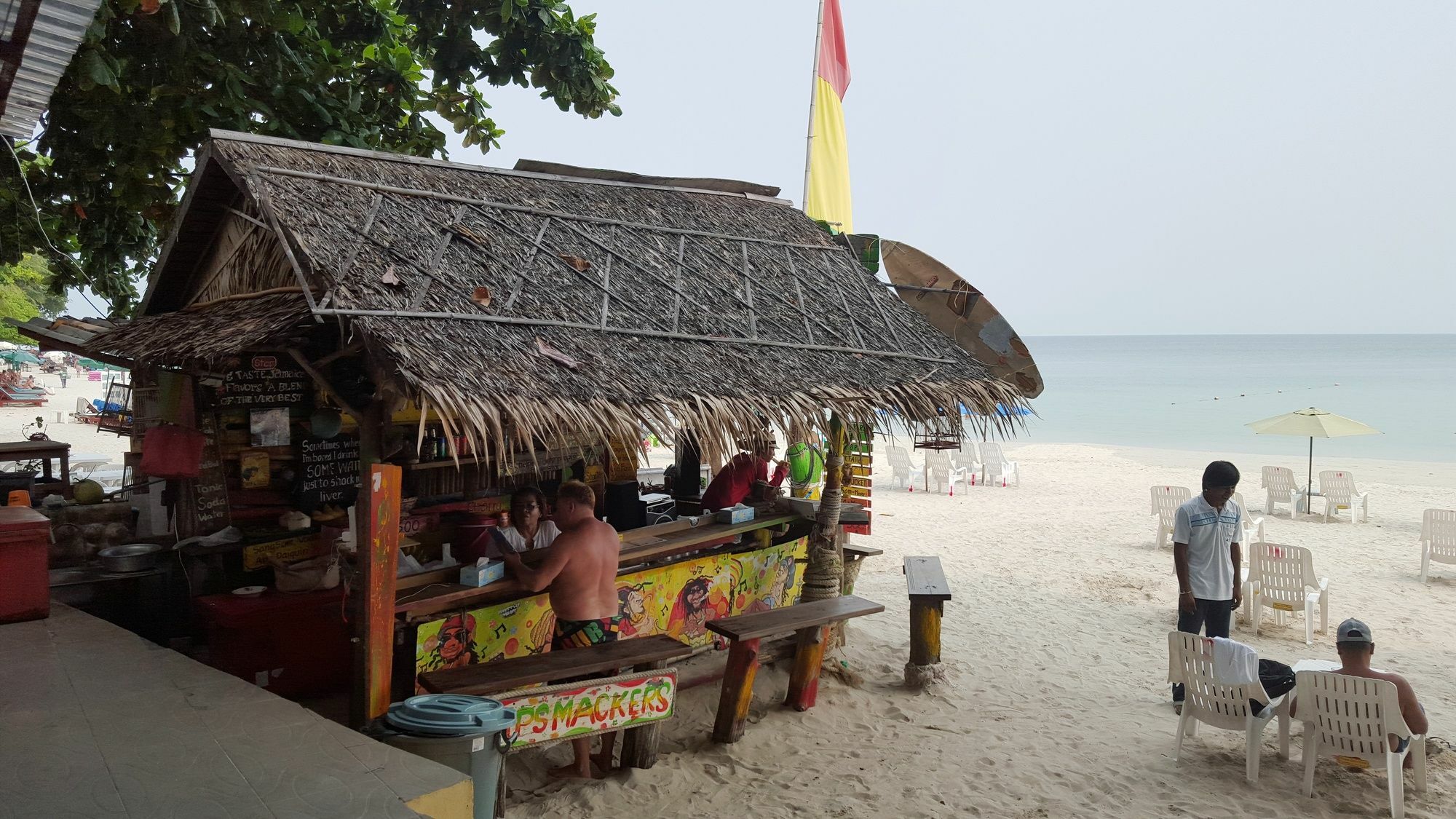 Best Beach Bungalows Koh Samui Bagian luar foto