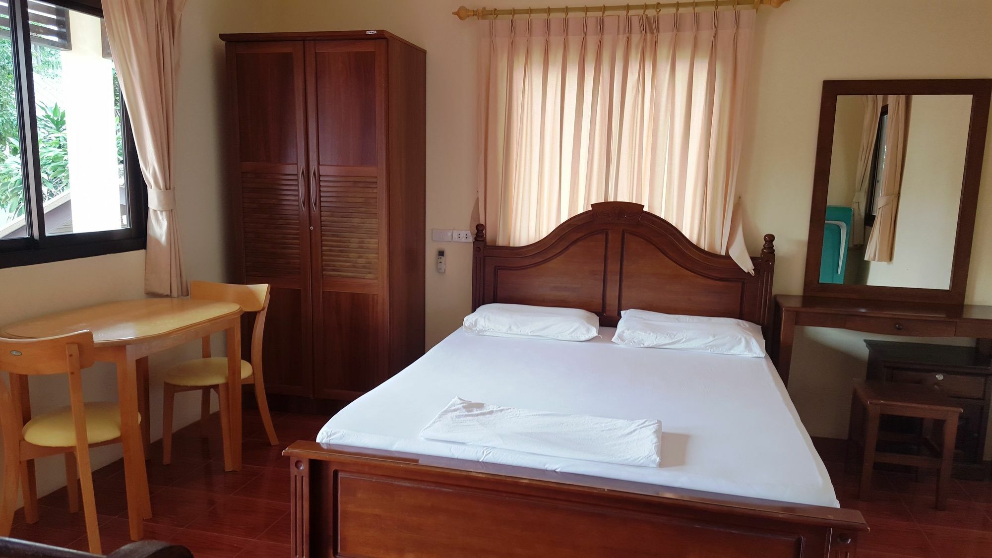 Best Beach Bungalows Koh Samui Bagian luar foto