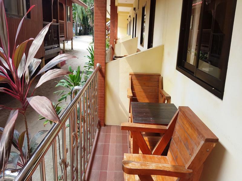 Best Beach Bungalows Koh Samui Bagian luar foto