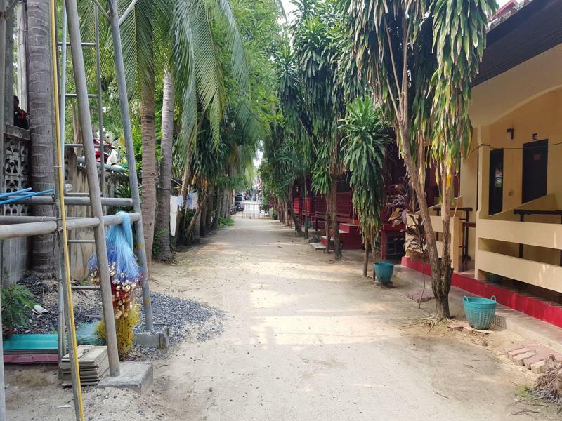 Best Beach Bungalows Koh Samui Bagian luar foto